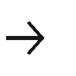 pointing arrow